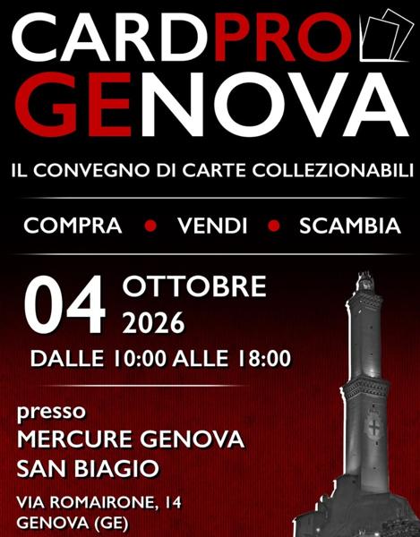Card Pro Genova