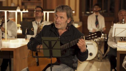Mino De Santis incontra la Salento Grooves Band
