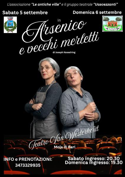 Arsenico e vecchi merletti