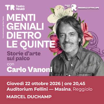 Menti Geniali Dietro le Quinte: Marcel Duchamp