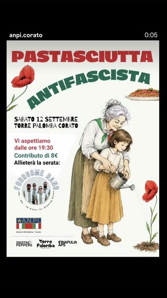 Pastasciutta Antifascista
