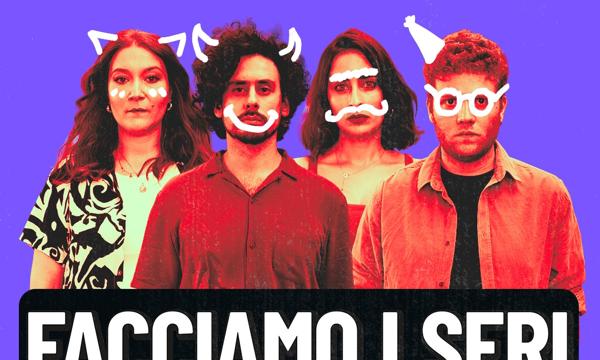 Facciamo i seri - Tu puoi ridere, noi no