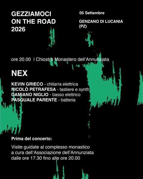 Nex al Gezziamoci