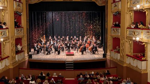 Concerto sinfonico di Capodanno – Emilia Di Pasquale