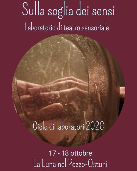 Sulla soglia dei sensi