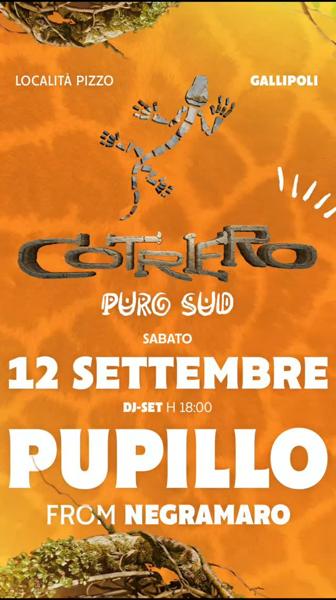 Pupillo DJ Set