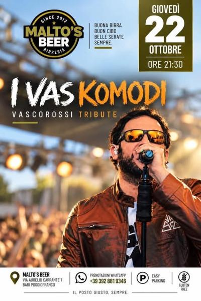 I Vaskomodi – Vasco Rossi Tribute