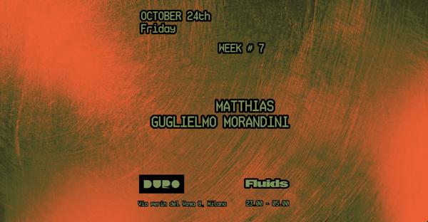 Fluids - Matthias