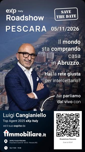 Roadshow eXp Italy Pescara
