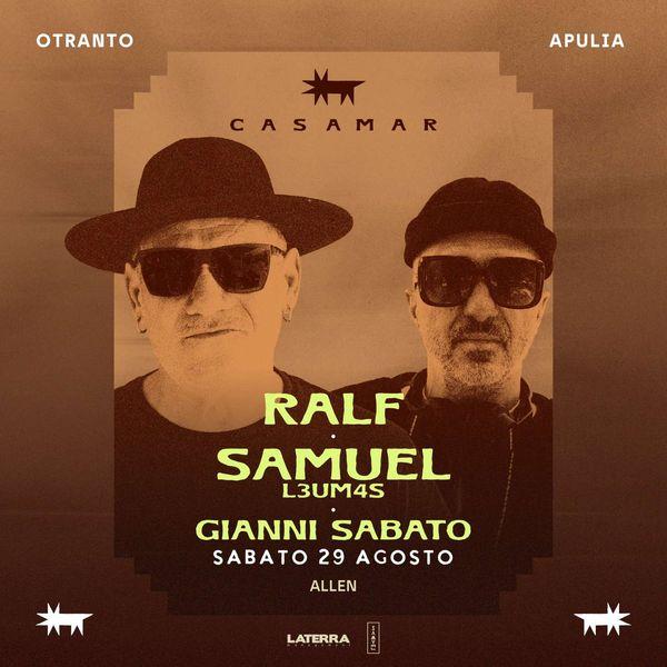 Ralf + Samuel