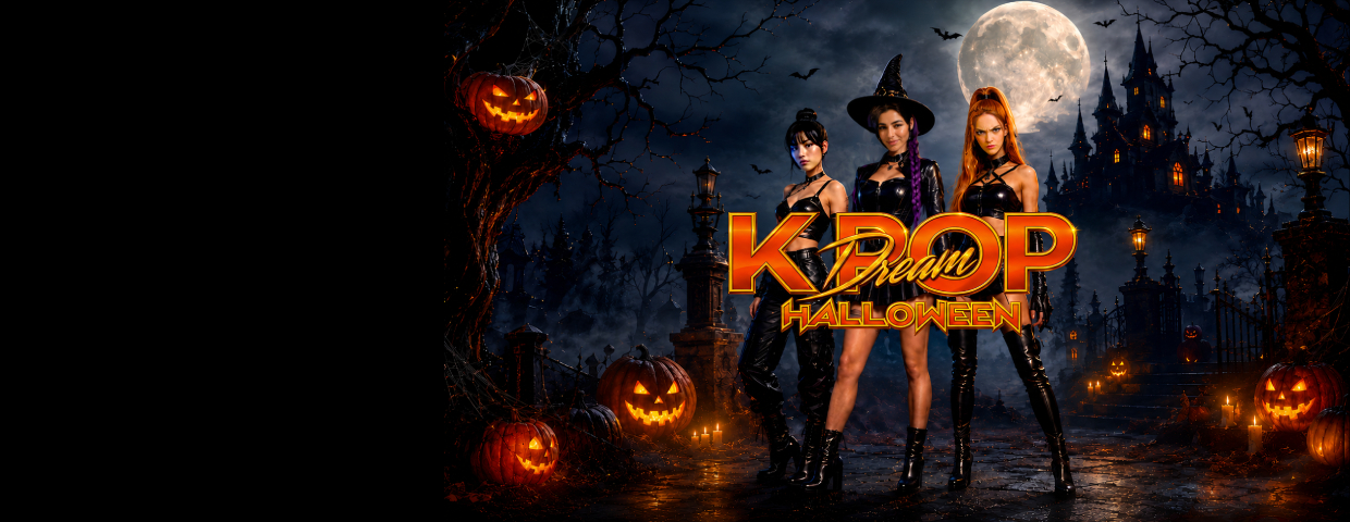 K-Pop Halloween