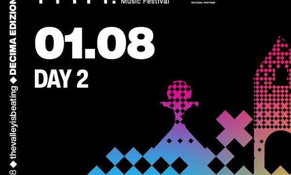 Darkside @ VIVA! Festival