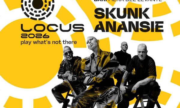 Locus 2026 - Play what's not there