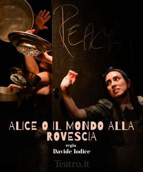Alice o il mondo alla rovescia