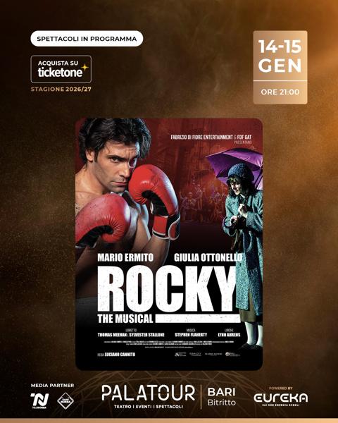 Rocky The Musical