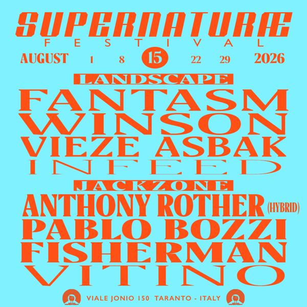 SUPERNATURAE FEST