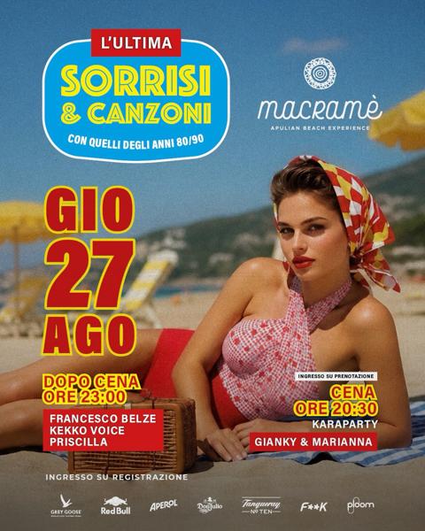 Sorrisi & Canzoni
