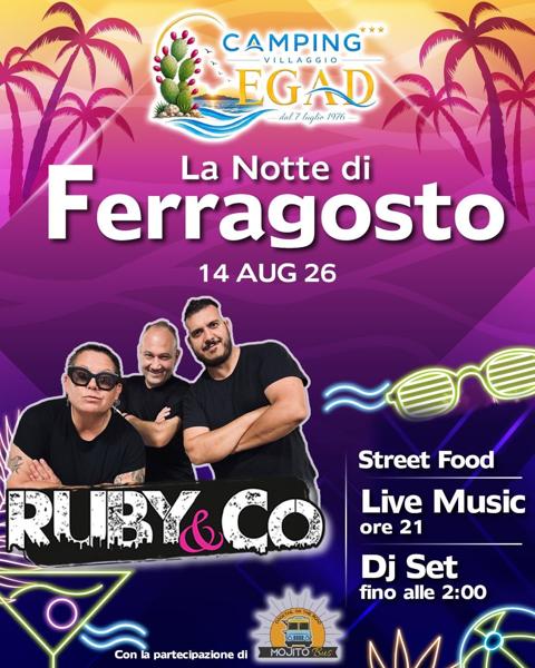 La Notte di Ferragosto