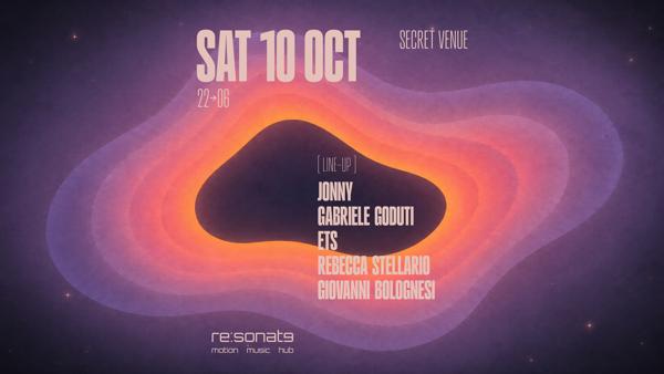 re:sonate pres. Club House