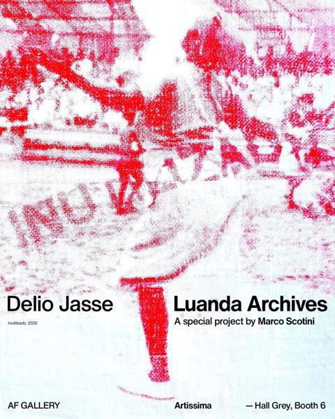 Luanda Archives di Delio Jasse