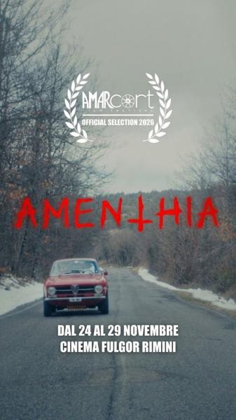 Amenthia — Amarcort Film Festival 2026