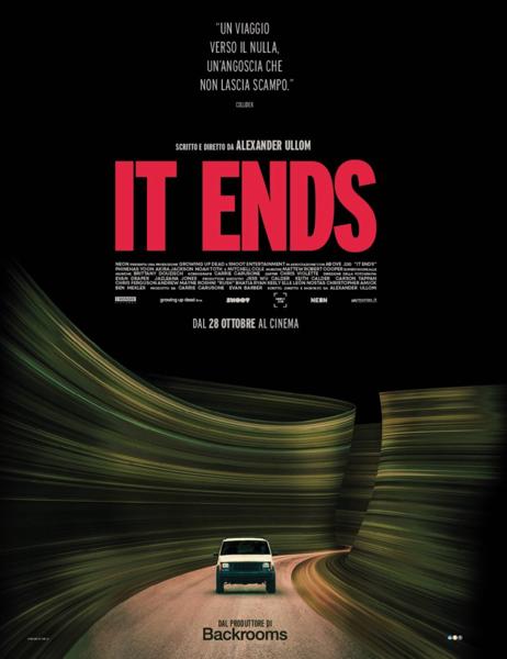 It Ends