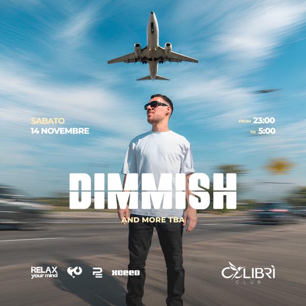 DIMMISH | Colibrì Cuneo