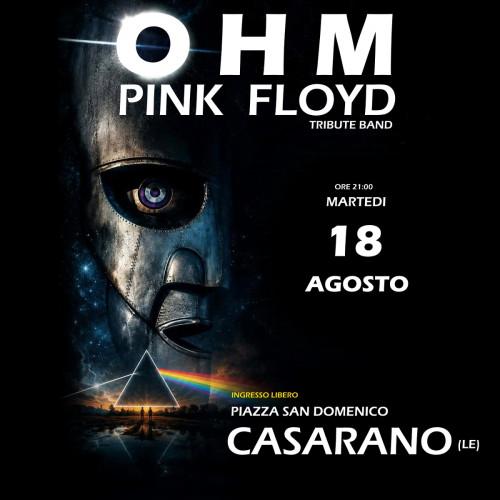 OHM PINK FLOYD live