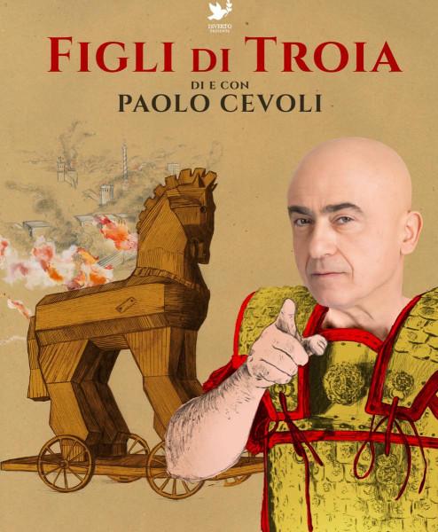 Paolo Cevoli - Figli di Troia