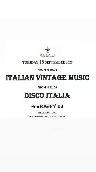 Tuesday Night at Altair