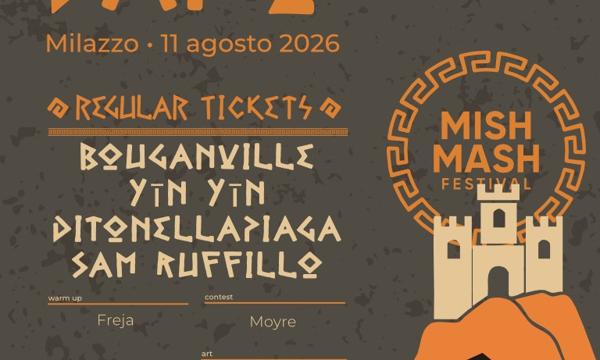 Mish Mash Festival - Day 2