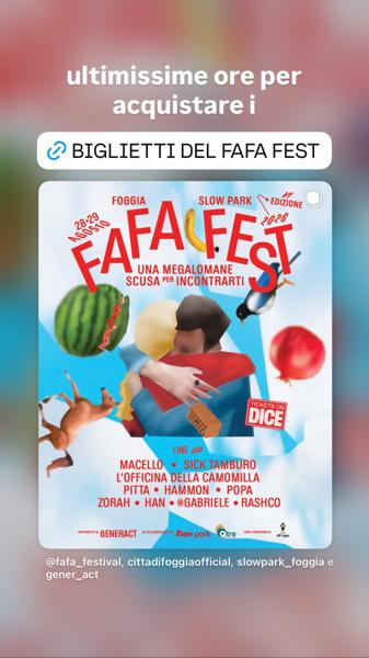 Fafa Fest Day 1