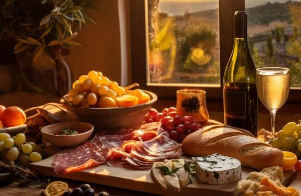 Vecchi sapori d'autunno