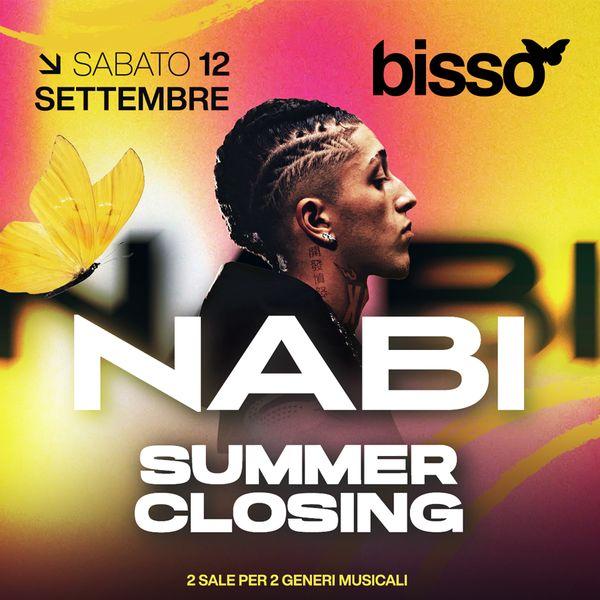 NABI Summer Closing