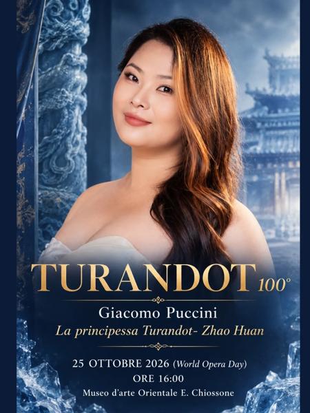 Turandot 100°