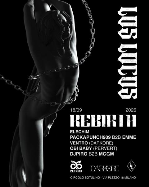 Los Locos Rebirth