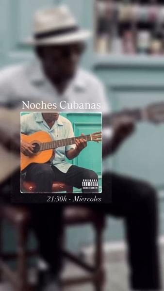 Noches Cubanas