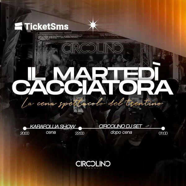 Il Martedì Cacciatora