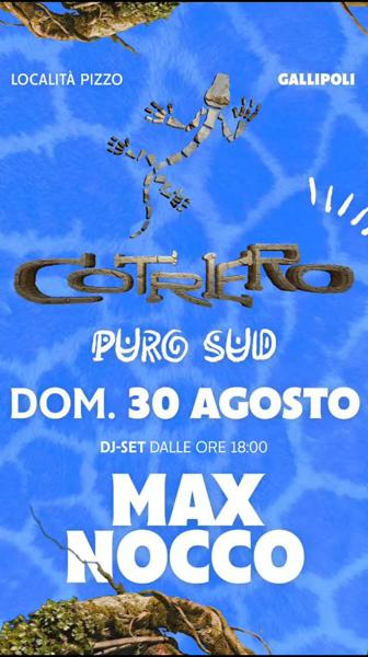 Max Nocco DJ-Set