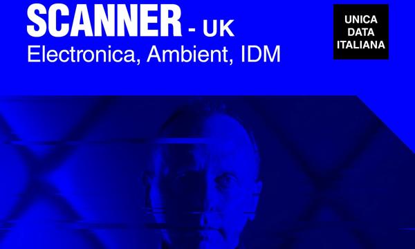 Scanner @ Scenasonica | ExConventoLive