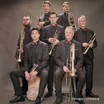 BAVARIAN BRASS SEXTET ENSEMBLE CLASSIQUE