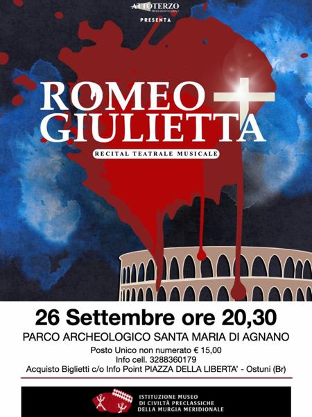 Romeo + Giulietta – Odio/Amore