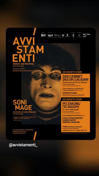Avvistamenti (Non) è un Festival