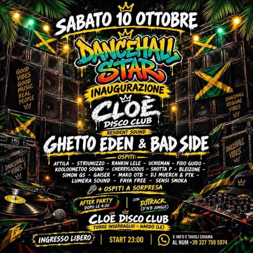 Dancehall Star