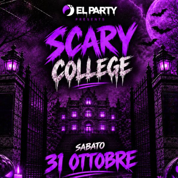 Scary College Ep.2