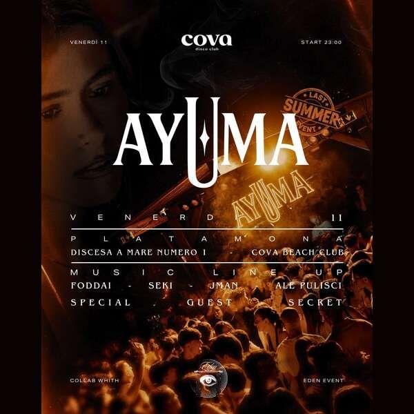 Ayuma Event