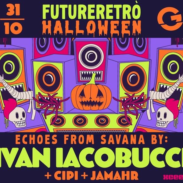 ECHOES FROM SAVANA : IVAN IACOBUCCI