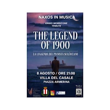The Legend of 1900 - Ennio Morricone Tribute