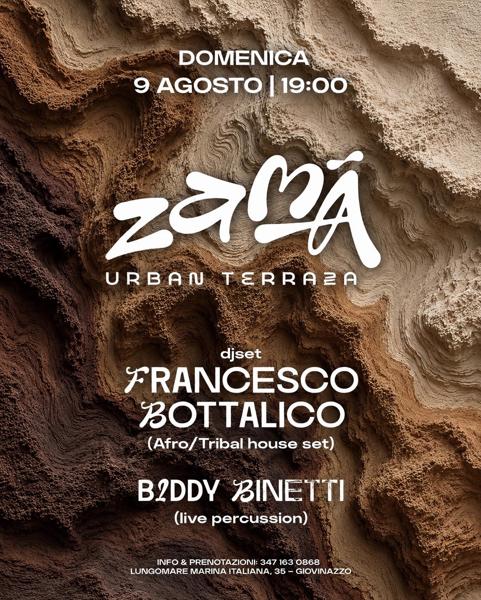 Zama Urban Terraza