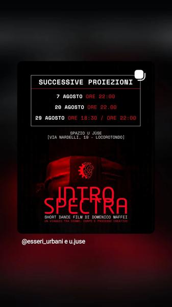 Successive Proiezioni
